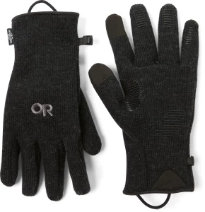 outdoor research flurry sensor winter gloves