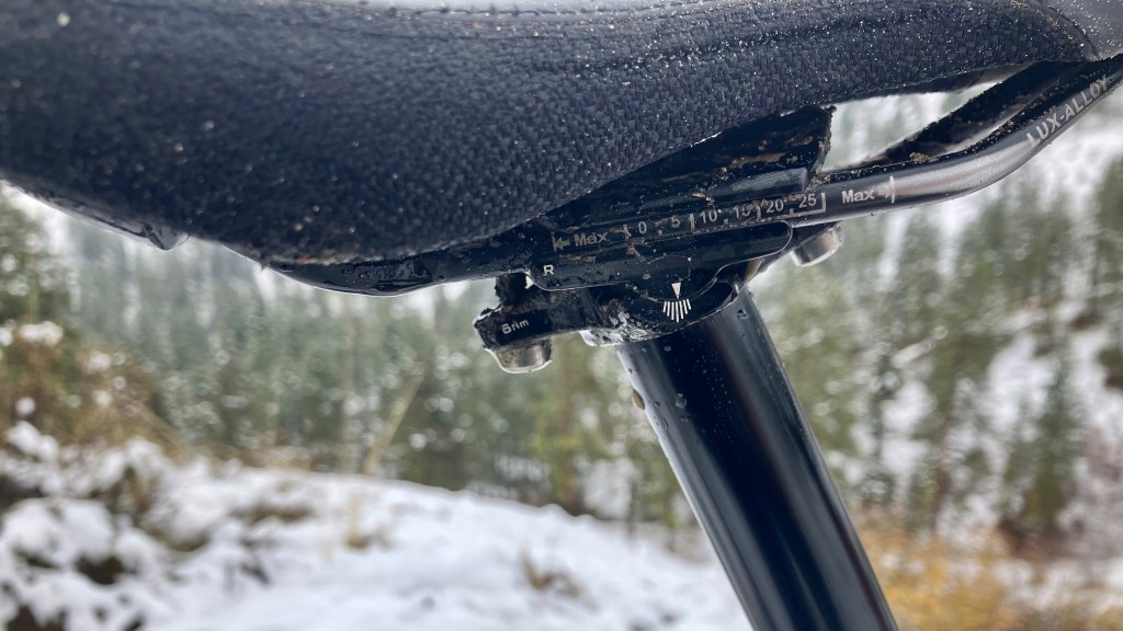 Review: Wolf Tooth Components Resolve Dropper Post - Pinkbike
