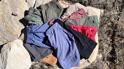 best hiking shorts for women
