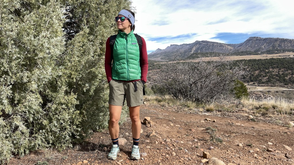 The 3 Best Hiking Shorts for Women