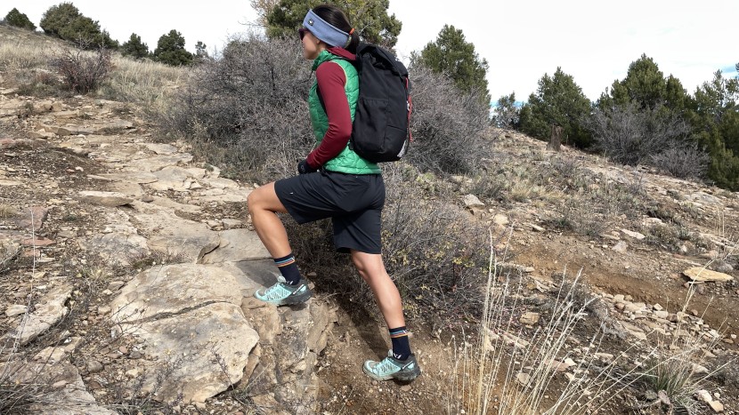 no matter the inseam, being able to move well in the outdoors is a...