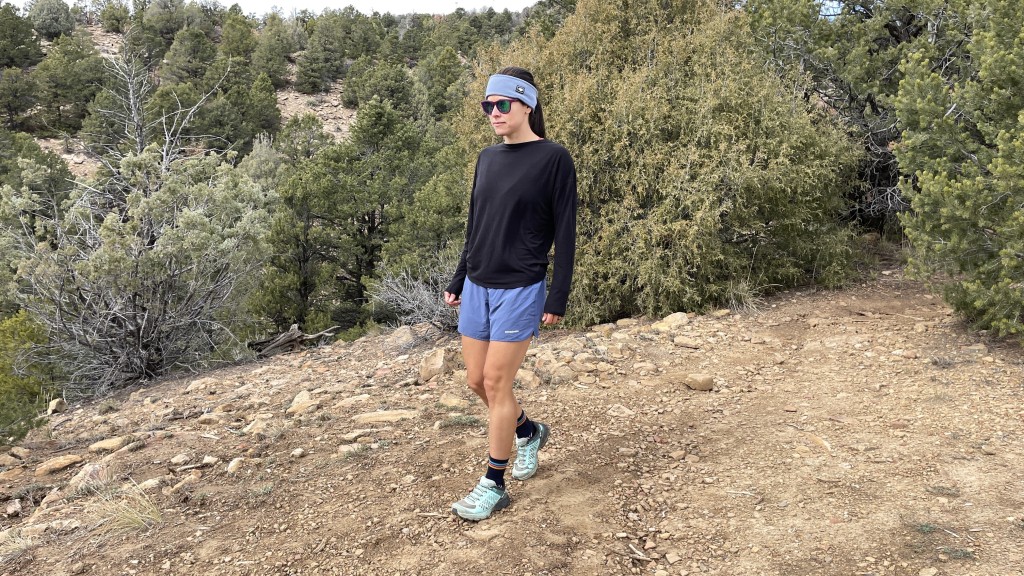 Patagonia Nine Trails Short - Women's Review