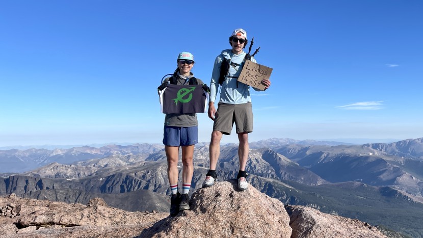 patagonia nine trails short for women - our lead tester, wearing the patagonia nine trails shorts, and her...