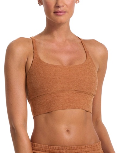 Low Impact Breathable Double Strap Bra Top