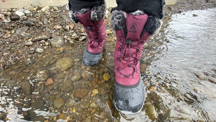 winter boots womens - the momentum 3 is a cozy, stylish, and high-value winter boot option.