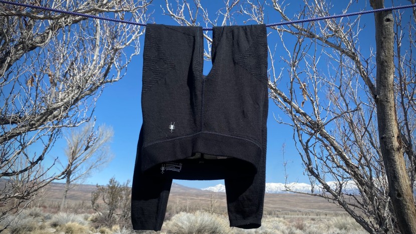 smartwool intraknit thermal merino bottom for women - the thicker merino wool fabric of the intraknit really slowed down...