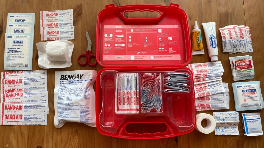 The 5 Best First Aid Kits of 2024