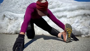 Gear Review: Women's Icebreaker Mid Layer Jacket; Base Layer