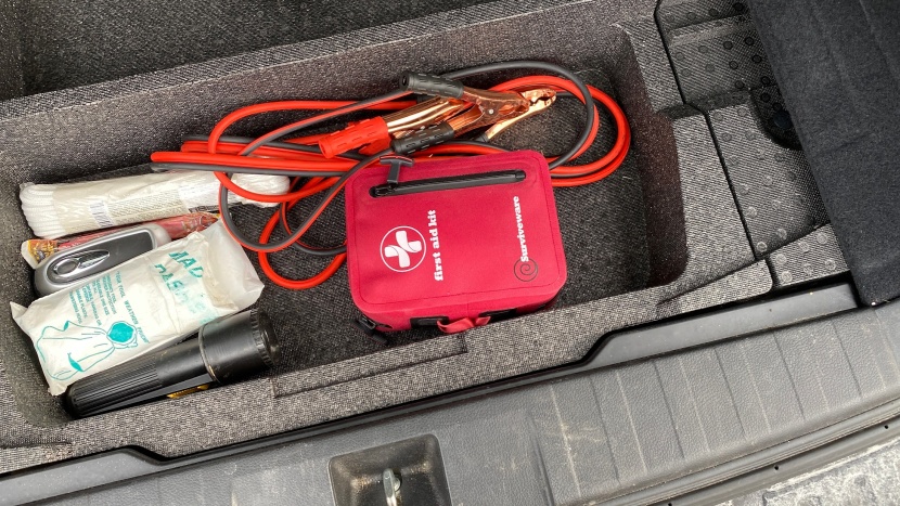 surviveware small - not only is it practical in the backcountry, but it&#039;s solid option...