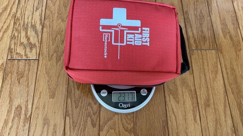 homestock+ professional - this kit definitely isn&#039;t lightweight, but it&#039;s no big deal if you...