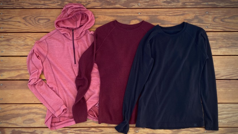 patagonia capilene air hoody for women - other recommendations for high-performing, breathable base layer...