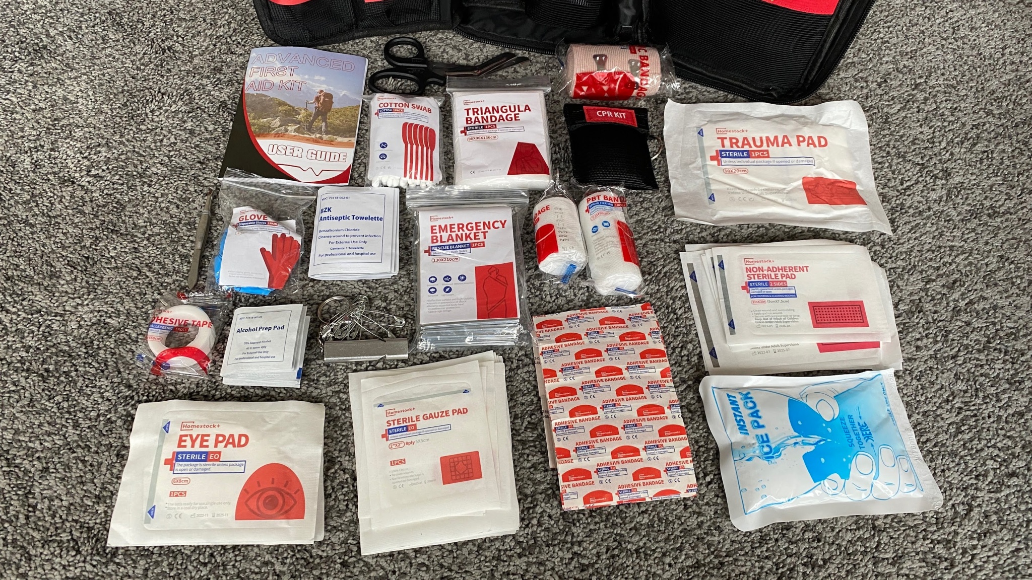 How to Choose a First Aid Kit - GearLab