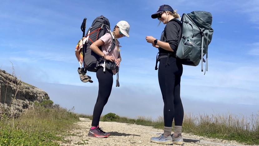 womens hiking pack