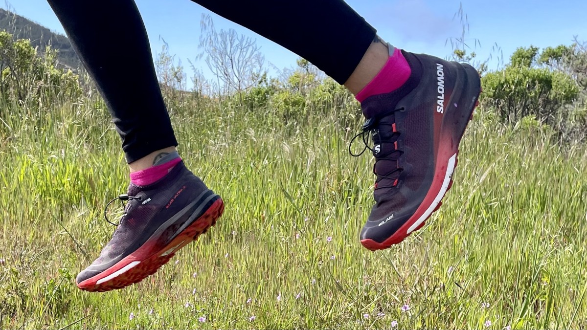 Salomon S/Lab Ultra 3 - Women's Review (For plenty of responsive pep that feels nearly weightless, check out the updated S/Lab Ultra 3.)