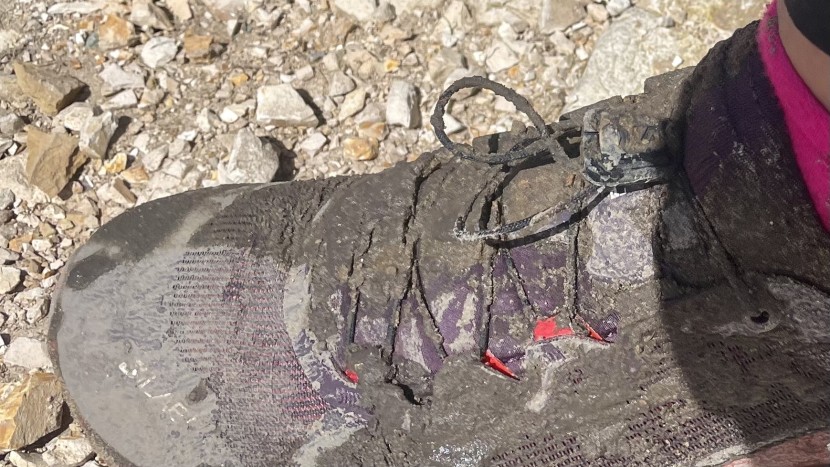 salomon s/lab ultra 3 for women - an up-close look at the less-than-desirable one-pull lace system of...