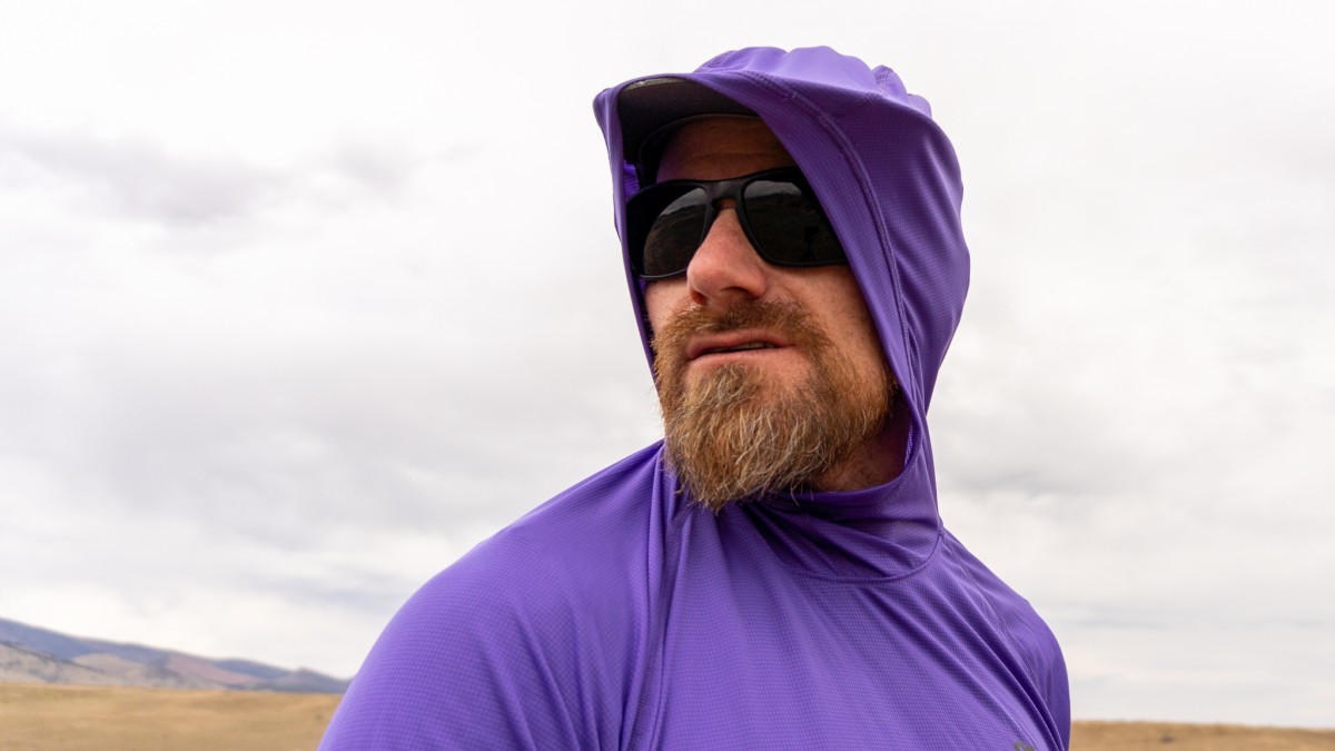 outdoor research echo hoodie sun shirt review
