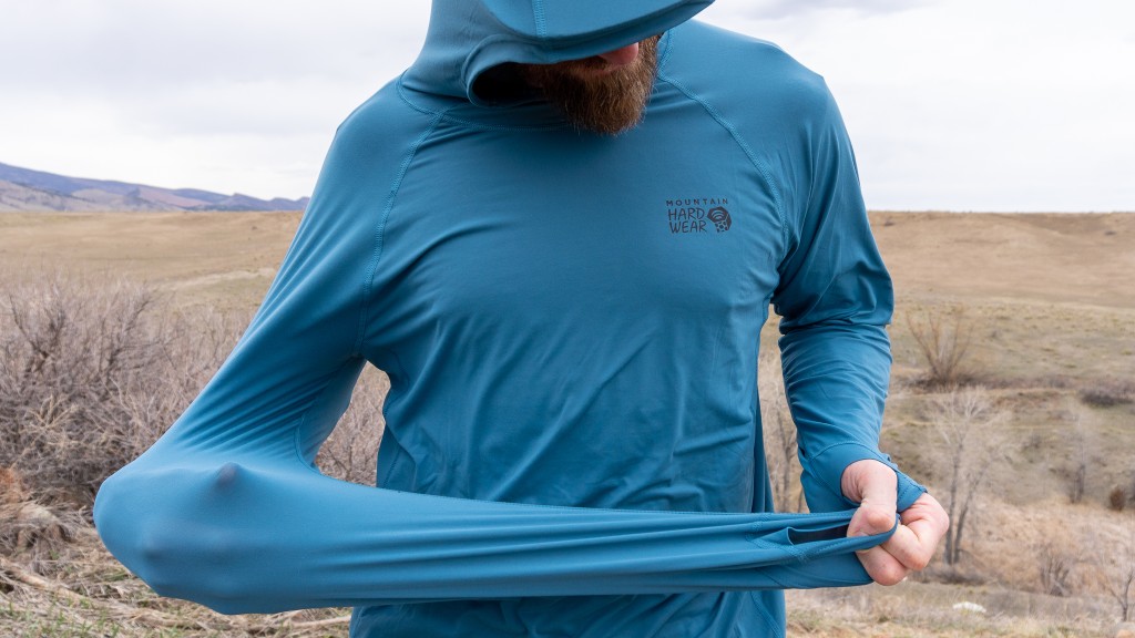 UPF 50+ Fishing Shirts for Men Long Sleeve UV Sun Protection Hoodie,  Outdoor Hiking Shirts