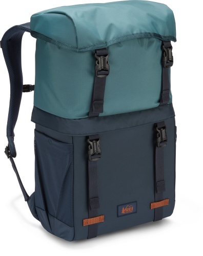 rei co-op cool trail split pack soft cooler review