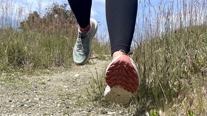 salomon sense ride 5 for women - if you want a well-cushioned, well-tractioned, and wide-fitting shoe...