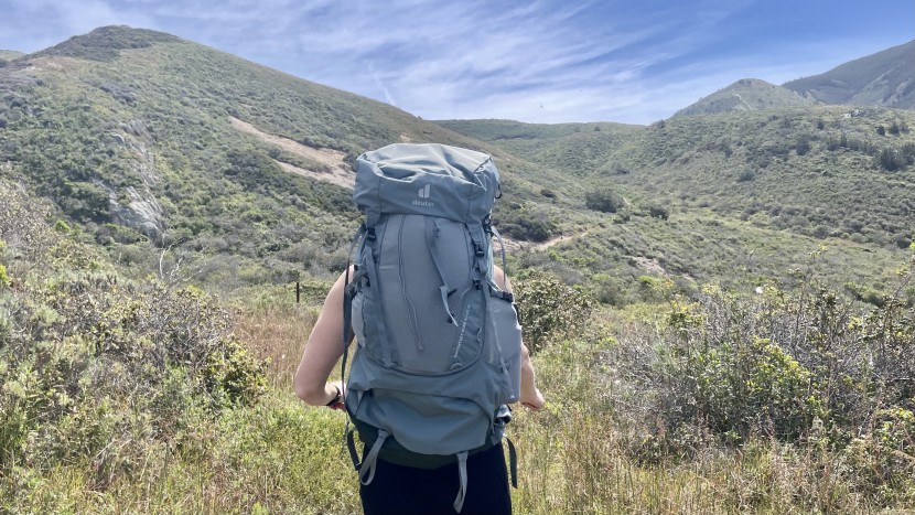 Deuter Aircontact Core 60+10 SL - Women's Review | Tested
