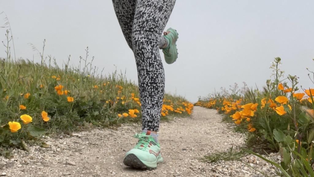 saucony peregrine 13 for women - if a shoe that rides like a road shoe but can handle techy terrain...