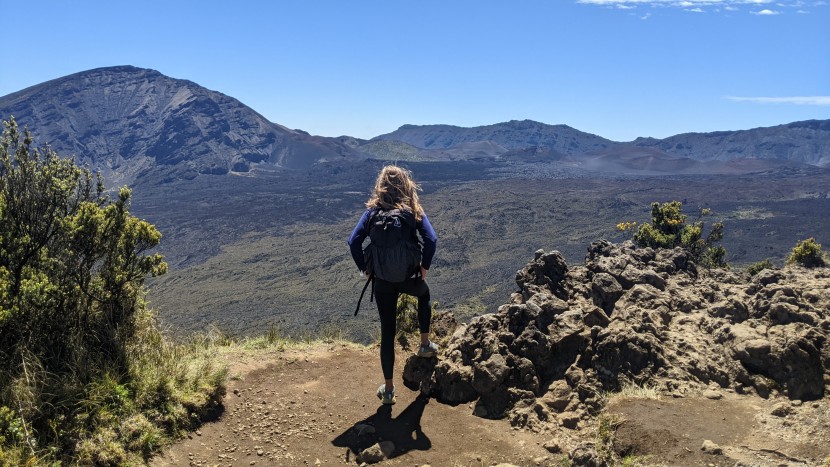 prana becksa 7/8 - the prana becksa 7/8 was resilient on hikes in rocky terrain.