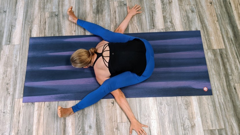 colorfulkoala high waisted brushed - only a few pants are comfortable enough to rest in supta kurmasana...