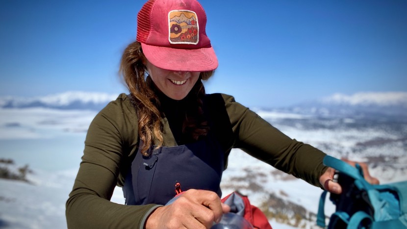 arc&#039;teryx rho lightweight zip neck for women - the arc&#039;teryx rho is one of the warmest layers that we tested...