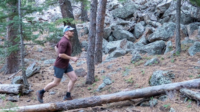 cotopaxi liso top - the cotopaxi liso makes a good base layer for cool to cold...