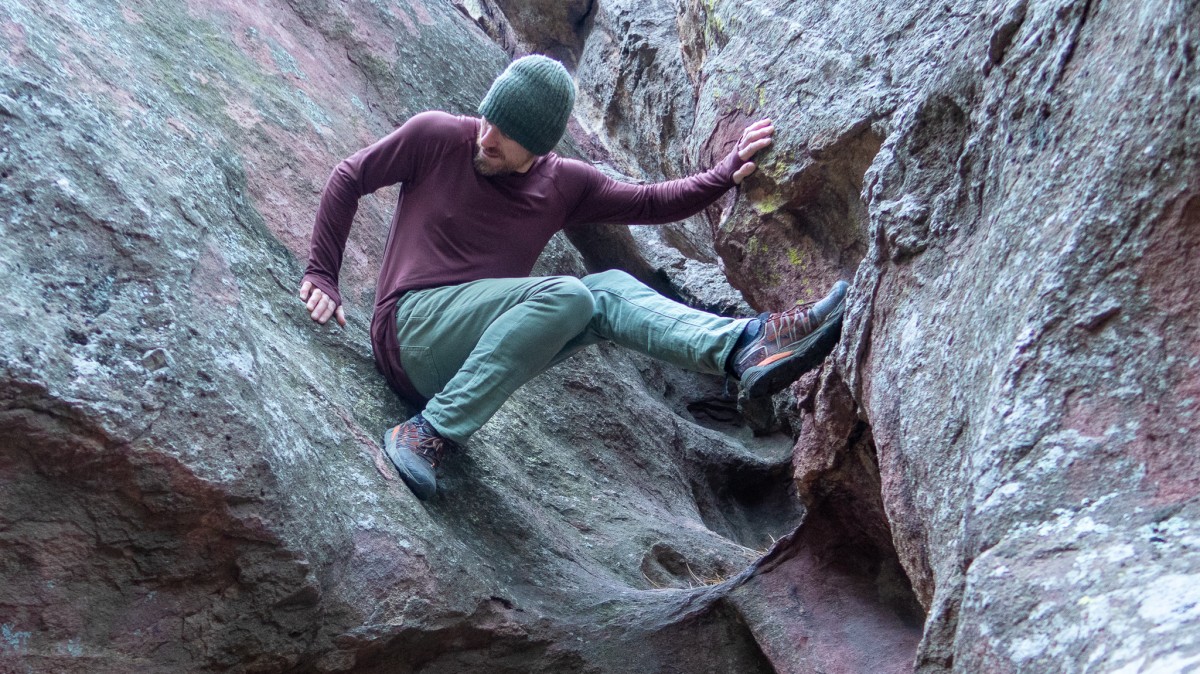 cotopaxi liso top base layer review