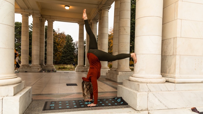 gurugrid eco-friendly premium - the grid is especially great for inversion practice.