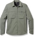 REI Sahara Tech Long-Sleeve Shirt Reviews - Trailspace