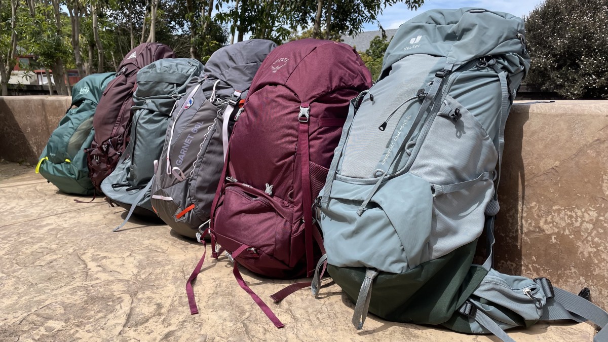 The 7 Best Backpacking Backpacks for Women of 2024 Tested