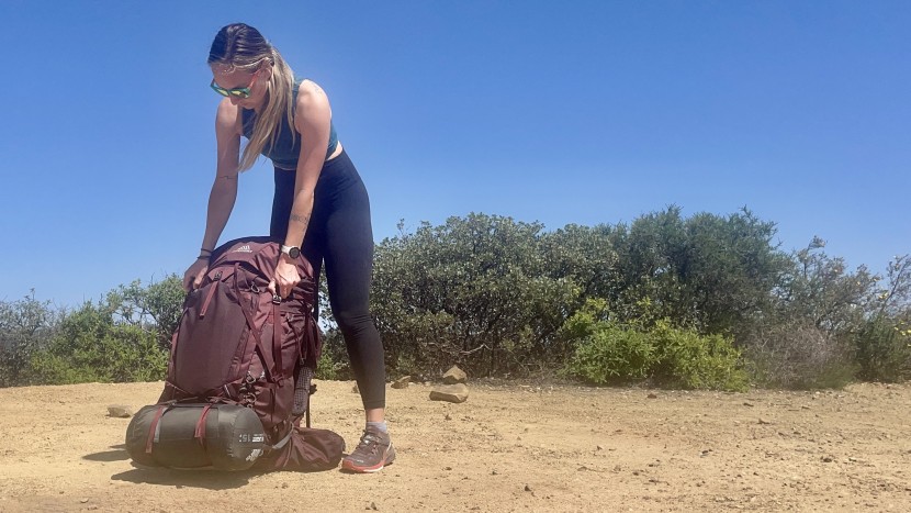 backpacks womens - for backpackers who love carrying extra or heavy gear, we recommend...