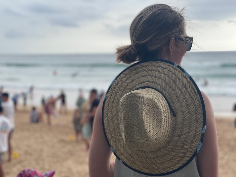 billabong classic printed straw lifeguard - straw is a brittle fiber, so it will break if you attempt to...