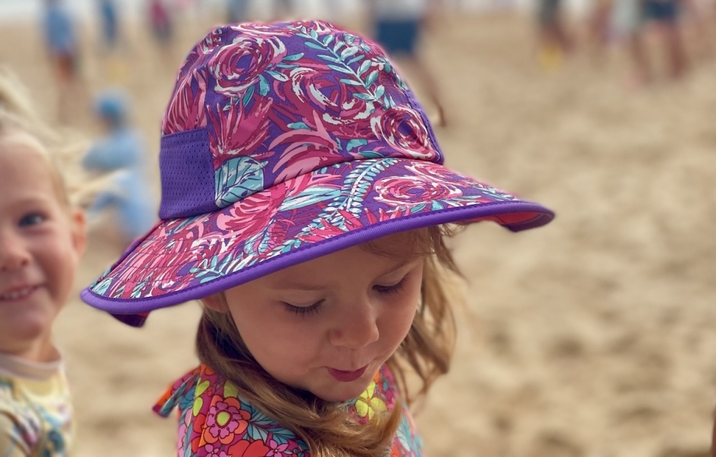  Kids Sun Hat Fishing Hats for Boys Sun Hats for Kids Bucket Hat  Girls Sun Hat Kids Wide Brim Hat Beach Hat UPF 50+ Army Green : Sports &  Outdoors