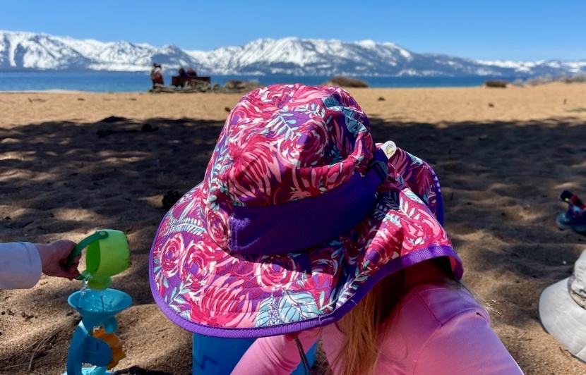 sunday afternoons kids&#039; play hat - the kids&#039; play hat is made of light and breathable materials that...