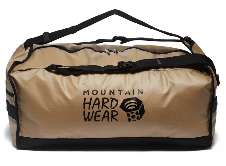 mountain hardwear camp 4 duffel bag review