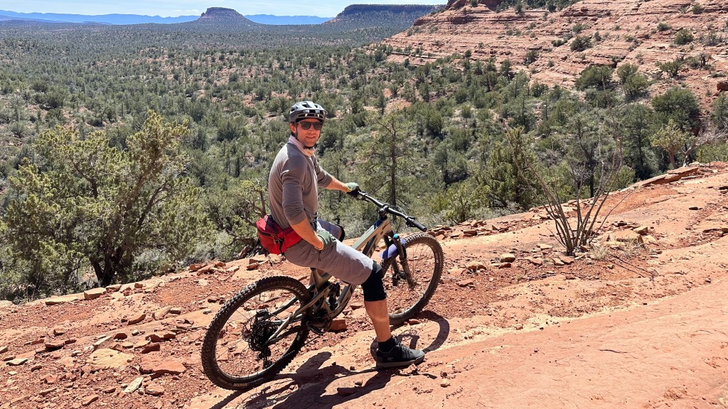 Men's Moss Green Mountain Bike Shorts  MTB Shorts for Trail Riding -  Cognative MTB®