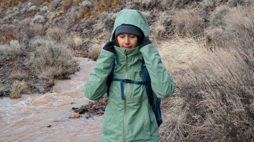 Ladies warm raincoats sales