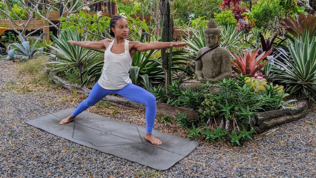 Maat leggings review: Leggings designed for practicing yoga