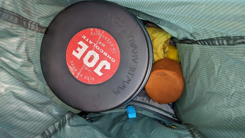 backpacks backpacking - most bags have a dedicated hydration bladder sleeve inside the main...