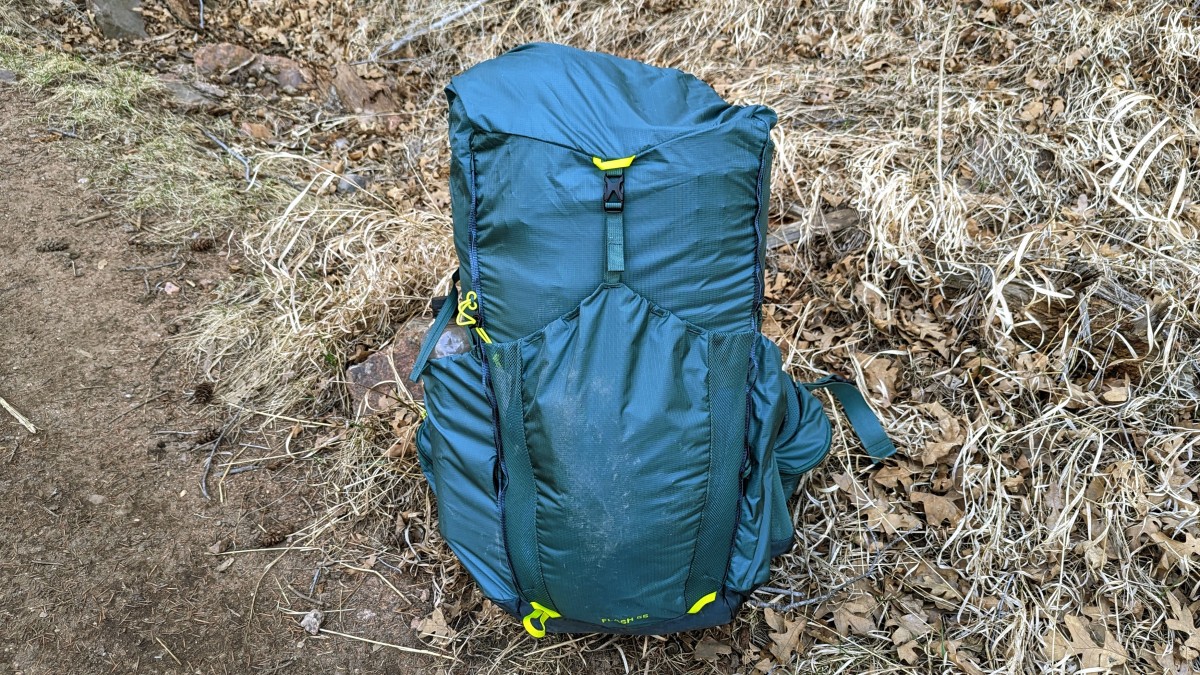 REI Co-op Flash 55 Review (The Flash can be stripped down to lower weight, while still offering plenty of room for whatever you need to bring.)