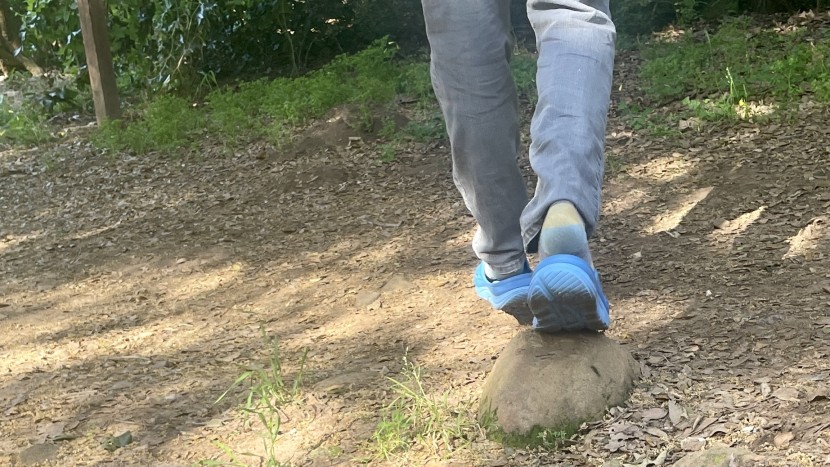 hoka ora recovery slide 3 - being made out of a foam with no rubber for the sole, these perform...