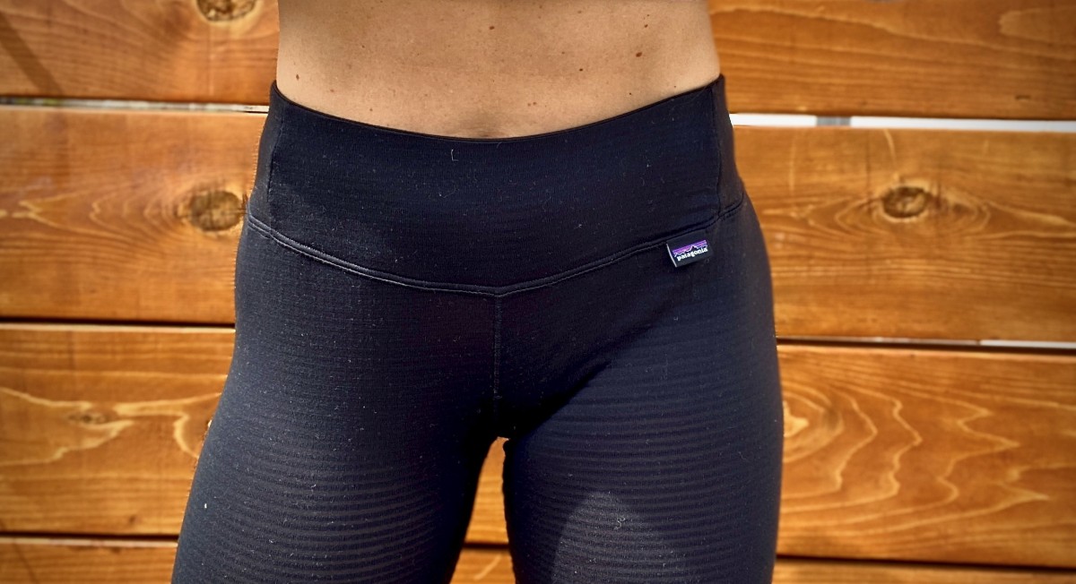 Patagonia Capilene Thermal Weight Bottoms - Women's Review