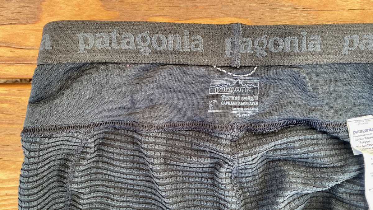 Patagonia Capilene Thermal Weight Bottoms - Women's Review | Tested