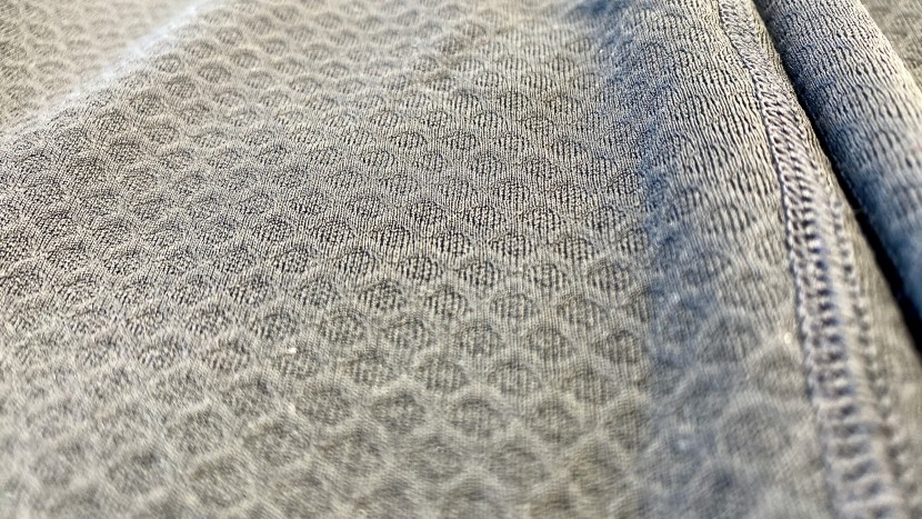 patagonia capilene midweight bottoms for women - the diamond grid polyester fabric is tightly woven and therefore...