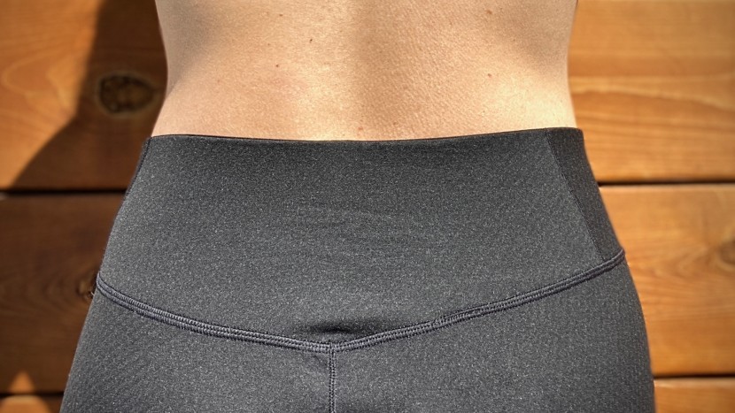 patagonia capilene midweight bottoms for women - our testers love the high-waisted design and durable flatlock seams...