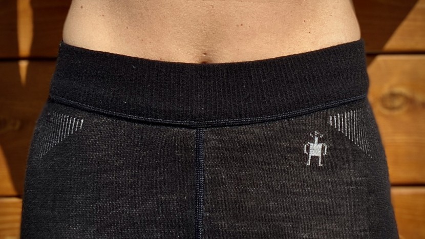 smartwool intraknit thermal merino bottom for women - we love the high rise fit and the thicker waistband that holds these...