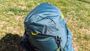 The top lid on the Flash 55 is very convenient to use, but it's...